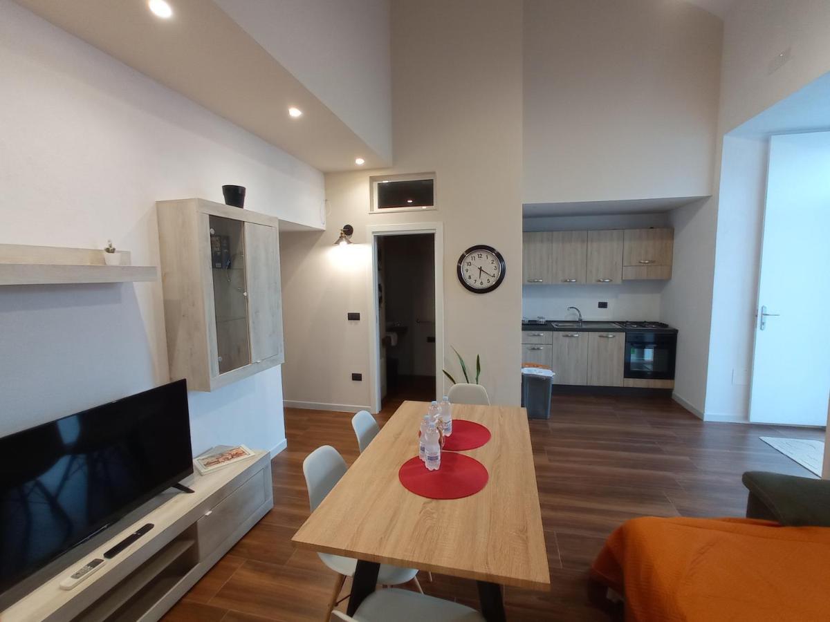 Suites Elifani Trani Exterior foto